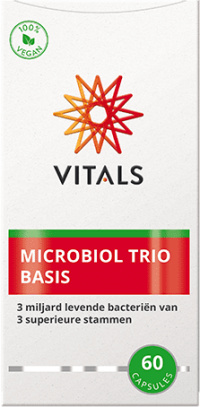 Vitals - Microbiol Trio Basis