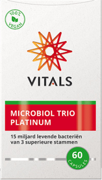 Vitals - Microbiol Trio Platinum (15 miljard)