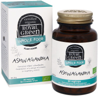 Royal Green - Ashwagandha BIO