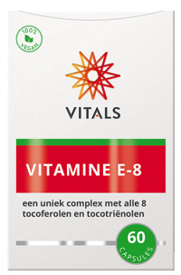 Vitals - Vitamine E-8
