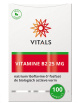 Vitals - Vitamine B2 25 mg 100 vegetarische capsules