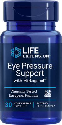LifeExtension - Eye Pressure Support