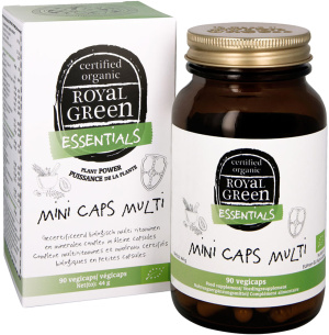 Royal Green - Mini Caps Multi BIO