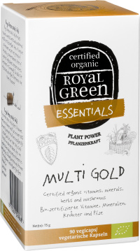 Royal Green - Multi Gold BIO