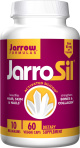 Jarrow Formulas - JarroSil 10 mg 60 vegetarische capsules