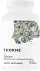 Thorne - Calcium 120 vegetarian capsules