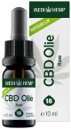 Wedihemp - CBD Olie 18% Raw 10 ml olie