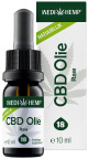 Wedihemp - CBD Oil 18% Raw 10 ml of oil