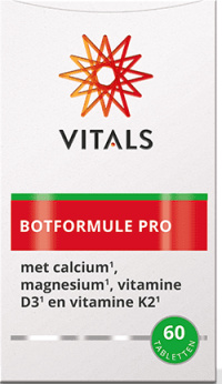 Vitals - Botformule Pro