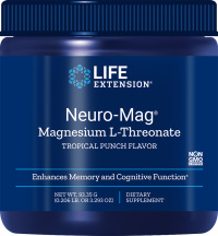 Life Extension - Neuro-Mag Magnesium L-Threonate