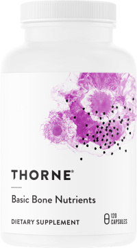 Thorne - Basic Bone Nutrients