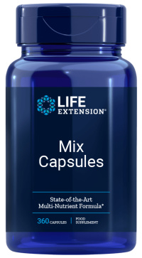 LifeExtension - Life Extension Mix™ Capsules