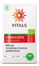 Vitals - Cordyceps Biologisch 60 vegetarische capsules