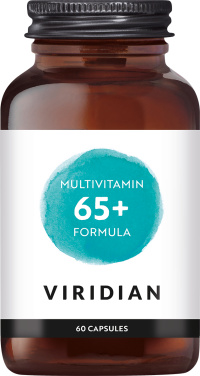 Viridian - Multivitamin 65+ Formula