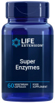 LifeExtension - Super Enzymes 60 vegetarische capsules