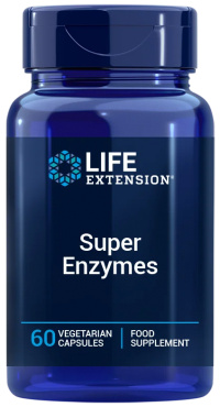 LifeExtension - Super Enzymes