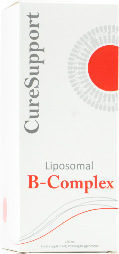 CureSupport Liposomal B-Complex Online Kopen