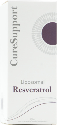 CureSupport - Liposomal Resveratrol