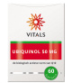 Vitals - Ubiquinol 50 mg 60 gelatine softgels
