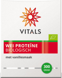 Vitals - Wei Proteïne Biologisch