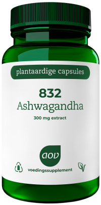 AOV - 832 Ashwagandha 300 mg
