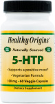 Healthy Origins - 5-HTP 100 mg 60/120 vegetarische capsules