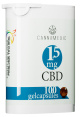 Cannamedic - CBD Capsules 1,5 mg 100 gelatine softgels