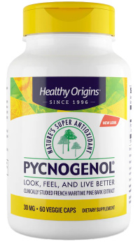 Healthy Origins - Pycnogenol 30