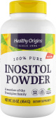 Healthy Origins - Inositol Powder 454 gram poeder