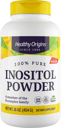 Healthy Origins - Inositol Powder