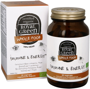 Royal Green - Immune & Energy BIO