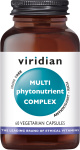 Viridian - Multi PhytoNutrient Complex 60/90 vegetarische capsules