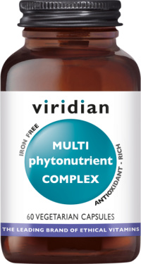 Viridian - Multi PhytoNutrient Complex
