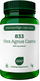 AOV - Vitex Agnus Castus - 833 60 vegetarische capsules