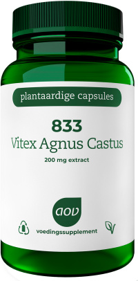 AOV - Vitex Agnus Castus - 833