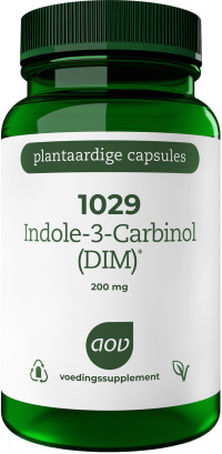 AOV - Indole-3-Carbinol (DIM) - 1029