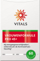 Vitals - Vrouwenformule Pro 45+ 60/120 tablets