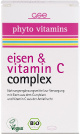 GSE - IJzer & Vitamine C Complex BIO 60 tabletten