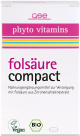 GSE - Foliumzuur Compact BIO 120 tabletten