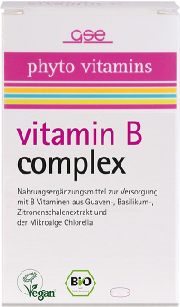 GSE - Vitamine B Complex BIO