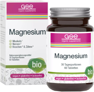 GSE - Magnesium Compact BIO