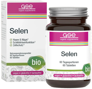 GSE - Selenium Compact BIO