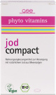 GSE - Jodium Compact BIO 120 tablets