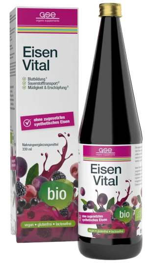 GSE - IJzer Vitaal Complex BIO