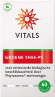 Vitals - Groene thee-PS 60 vegetarische capsules