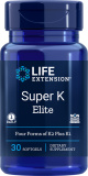 LifeExtension - Super K Elite 30 gelatine softgels