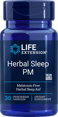 LifeExtension - Herbal Sleep PM