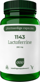 AOV - Lactoferrine 200 mg - 1143 30 vegetarische capsules