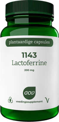 AOV - Lactoferrine 200 mg - 1143