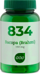 AOV - Bacopa (Brahmi) - 834 60 vegetarische capsules